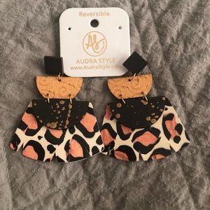 Audra Style Earrings